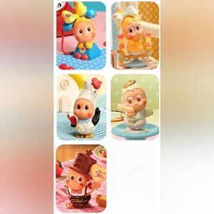 Popmart Twinkle Twinkle Figurines